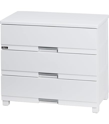 Amazon｜IKEA/イケア KULLEN/クレン：チェスト引き出し×6 ホワイト